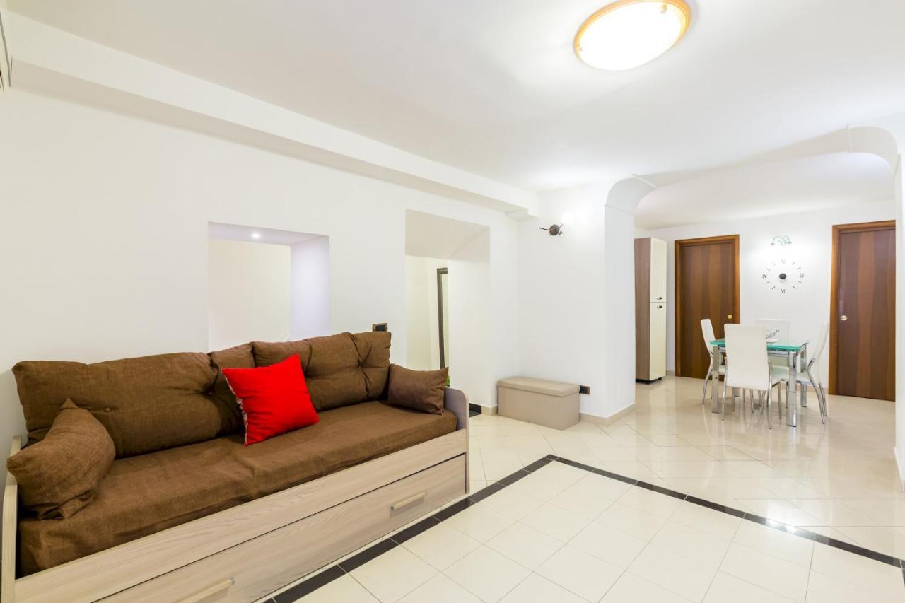 Qs1 - Indipendent Flat In Center Apartamento Nápoles Exterior foto